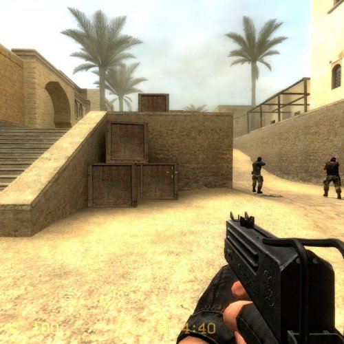 MAC10 Millenias