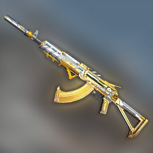 AK-47 Earl awakened