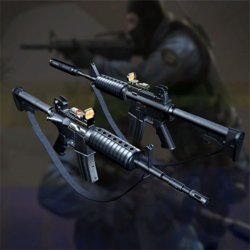 Electro_CQB_M4