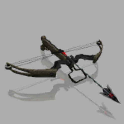 RE4 Bowgun (Ada)