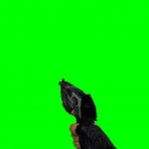 Fallout 3 - 10mm Pistol