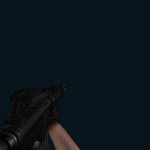 M4A1 Tactical Hack