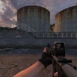 Twinke_s_M4A1