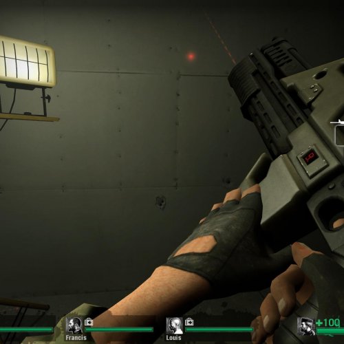hellsing bill l4d1