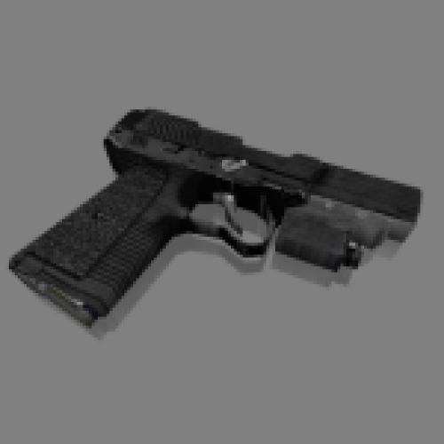RE4 Punisher