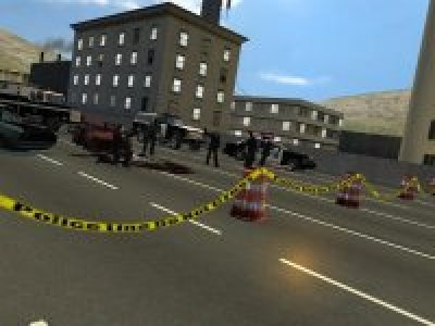 Police Pack