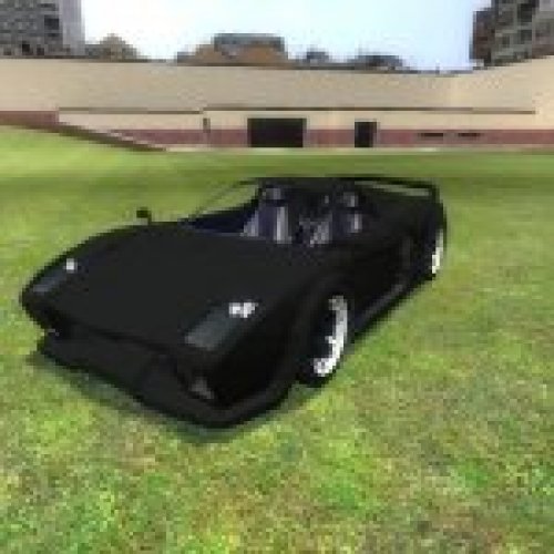 TrackManiaCar