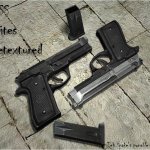 Default elites retextured