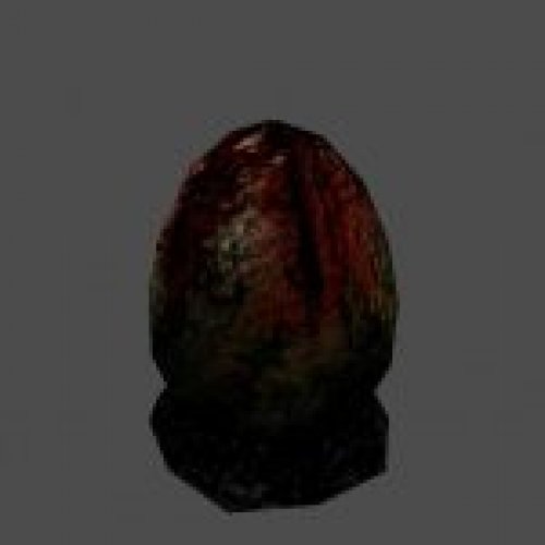 alien egg