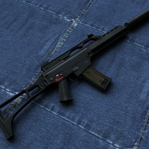 Twinkemasta Darkstorn G36 - Jm Te Anims
