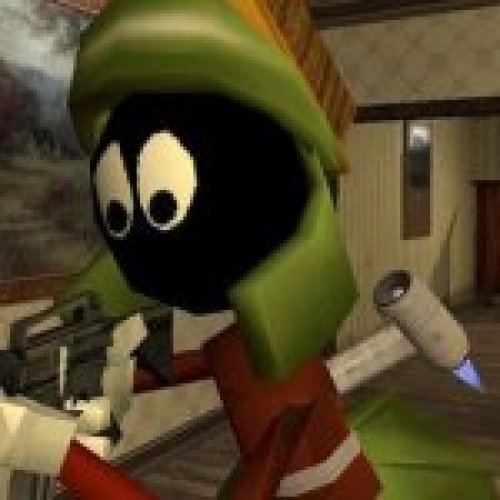 Marvin the Martian V2