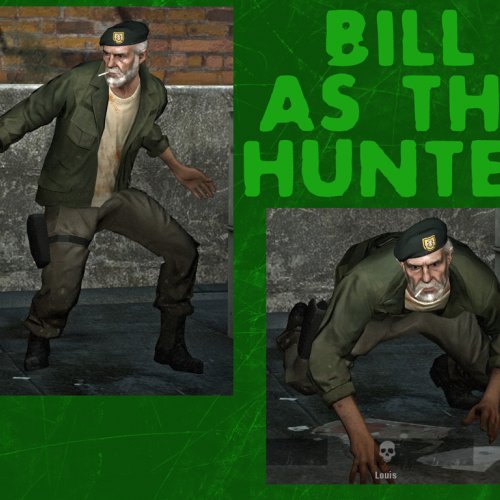 Left 4 Bill
