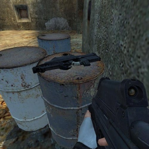 Ankalars F2000 + GO Anims