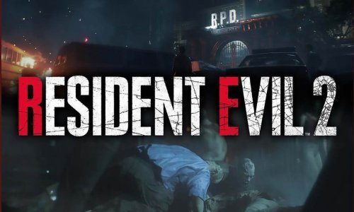 Resident Evil 2 (2019)