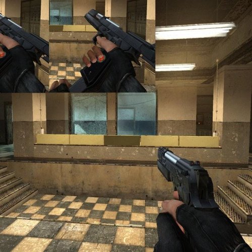 S.T.A.R.S Issue Beretta