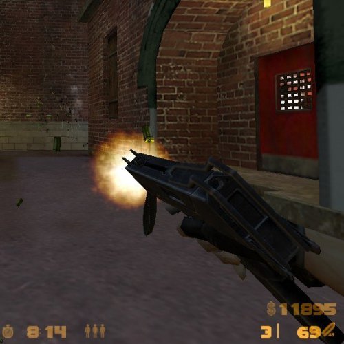 mac10 [Gangster v_ animation]