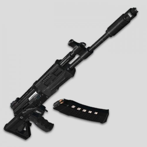MB Customs AK-12