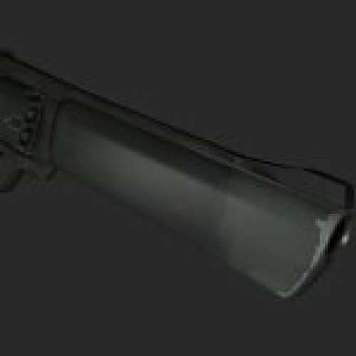 Revolver-Themed Ambassador