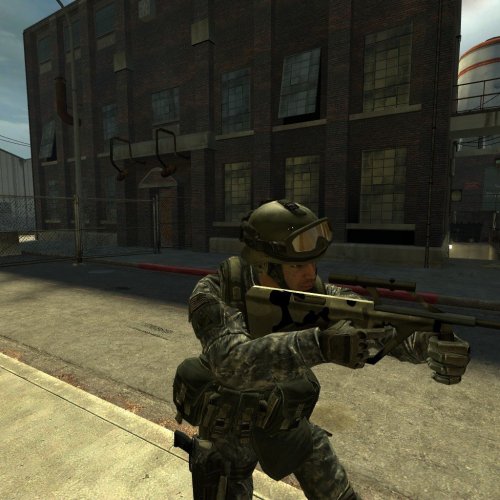 Arctic Camo Aug
