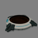 Кнопки из portal