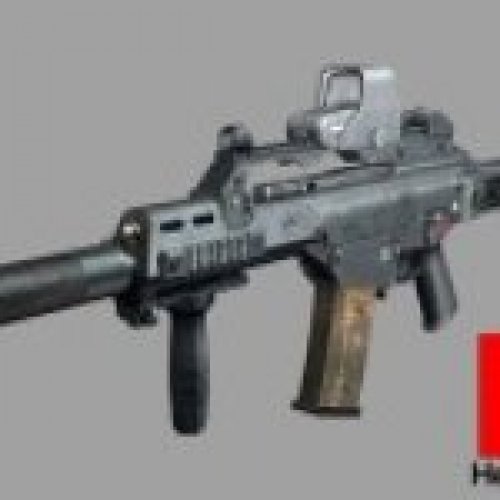HK G36C