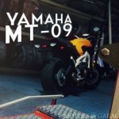 Yamaha MT-09