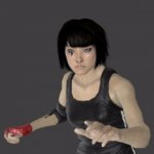 Mirror’s Edge - Faith