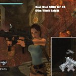 Dual mini SMG s