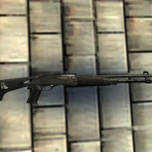 XM1014 Twinkie Masta  Redux