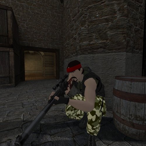 Vss Vintorez (sg552)