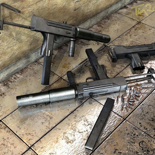 MAC 10