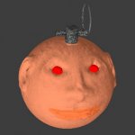 Demon Head Grenade