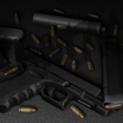 Mantuna-s Glock 17
