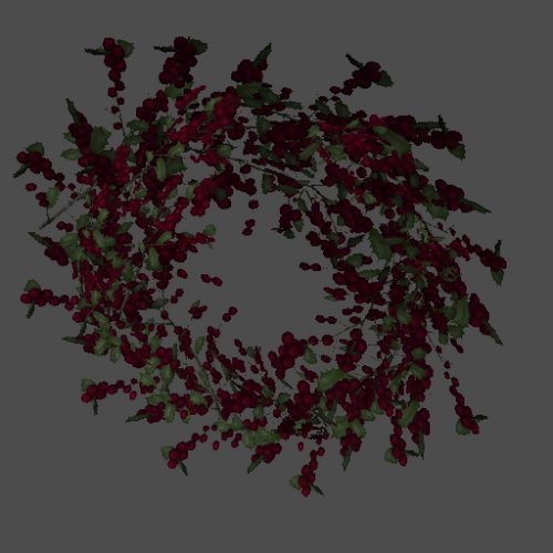 tesv_snowberrywreath