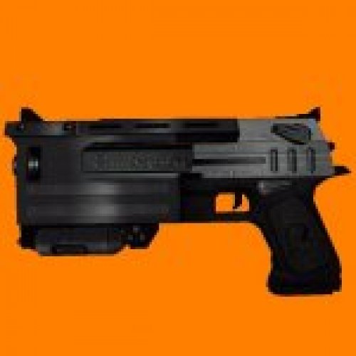 Fallout 3 10mm Pistol