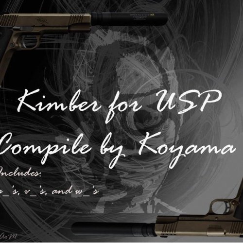 Kimber for USP