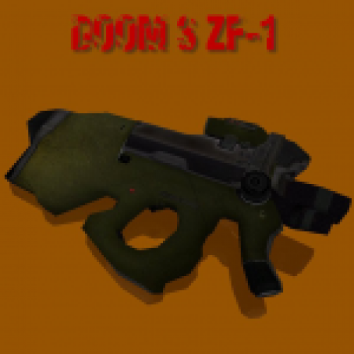 DooM 3 ZF-1