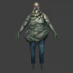 Zombie range