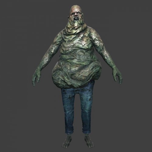 Zombie range