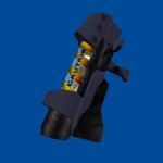 PD Rocket Launcher