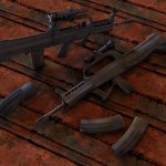 PRC QBZ-95