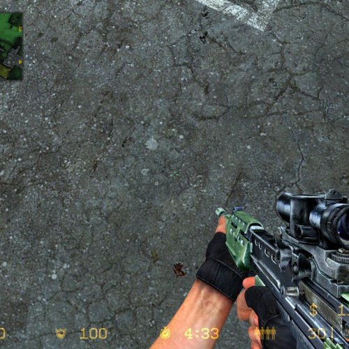 Stalker L85 Reskin