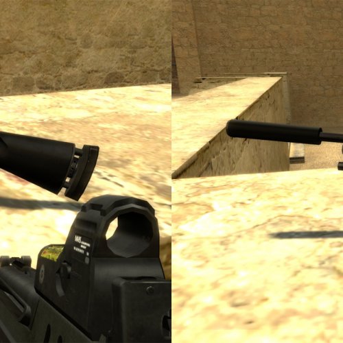 Smith M24 Tactical