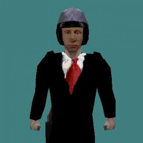 Barney Vladimirovich Putin