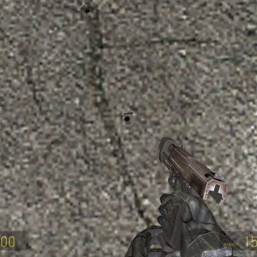 Doom's Rusty War Torn USP