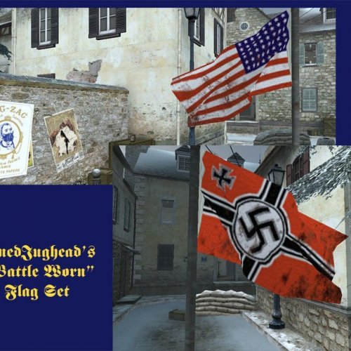 NamedJughead_s_48-star_Battle_Worn_Flag_Pack