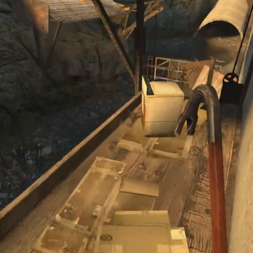 New Crowbar Animations