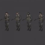 Custom MW3 Russian Loyalists