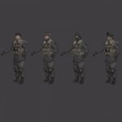 Custom MW3 Russian Loyalists
