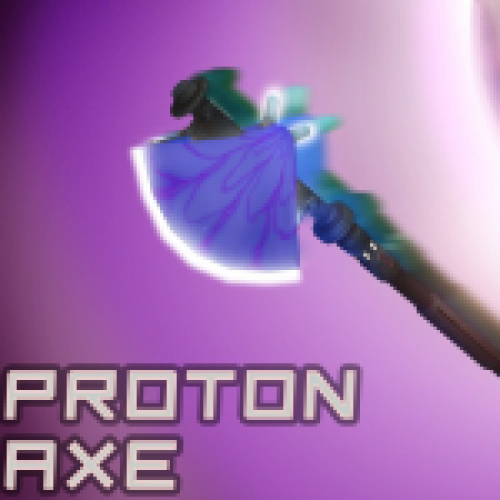 Proton Axe